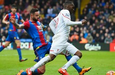 Benteke insists controversial penalty was correct call