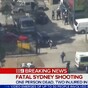 Hostages released unharmed after being taken during shooting in Sydney
