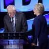 'Your friends destroyed this economy' - Hillary and Bernie clash in fierce debate
