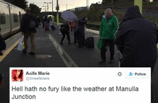 16 tweets only people who get the Dublin-Westport train will understand