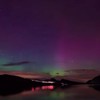 WATCH: The Northern Lights paid a spectacular visit to Ireland last night