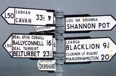 6 things that every Irish person misses when they're away