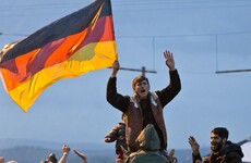 'Mama Merkel' rules out closing the 'Balkan route' to Syrian refugees
