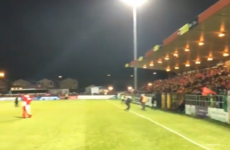 Violent behaviour mars the opening weekend and our League of Ireland talking points