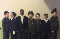 These Kerry primary school pupils acted out the Rising for a very cute short film