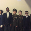 These Kerry primary school pupils acted out the Rising for a very cute short film