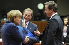 EU leaders strike 'comprehensive' debt deal after hours of talks