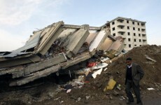 Ireland sends €300,000 in aid to Turkish quake victims
