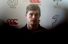 Trimble and Ireland aim to show more than glimpses of abilities