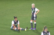 'It turned into a nightmare pretty quickly' - Ireland striker suffers third ACL injury
