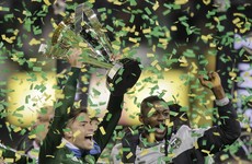 Reigning MLS champions Portland Timbers were involved in 2 of the best moments of the weekend