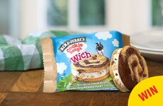 Ben & Jerry's are bringing their delish ice cream sandwiches to Ireland