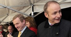 Fianna Fáil and Fine Gael need to get with the message from Irish voters