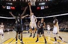 Steph Curry and the Warriors smash the Bulls' 20-year NBA record