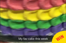 We should all be following this decadent Laois baker on Snapchat