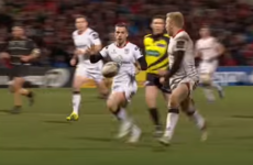Ulster's brilliant late break, Connacht's epic night in Edinburgh and more Pro12 highlights