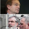Gerry wants to be Taoiseach, but Enda is meeting everybody so that he gets to rule the roost
