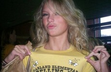 Taylor Swift's 'old Myspace page' has appeared and it's glorious... the Dredge