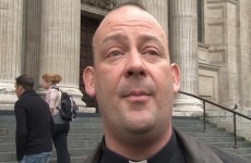 St Paul's Cathedral priest resigns over Occupy London eviction plan