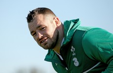 Cian Healy keeping focus on the future while protecting Ireland's home record