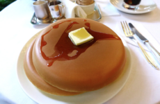 The internet is fascinated by these huuuuuge Japanese pancakes
