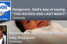 18 mortifying Facebook pages I am ashamed to have 'liked'