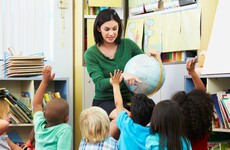 Primary school teachers haven't had promotions for eight years