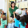 Primary school teachers haven't had promotions for eight years