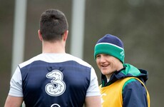 Schmidt's Ireland look to balance experience and 'aggressive' youth for Italy