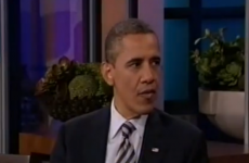 Watch: Obama calls for end to NBA dispute on Jay Leno