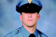 Tributes paid to Dublin-born US police officer killed in collision