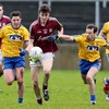3 Galway seniors in U21 team for repeat of last year's Connacht final