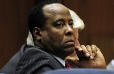 Michael Jackson doctor breaks down during trial