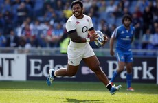 Tuilagi returns to England squad after two-year exile