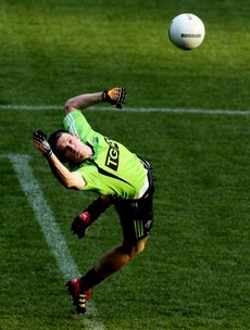 In pictures: Irish side run out for final training session before Rules Series throw-in