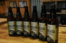 This 1916 Rising-inspired beer caused quite a stir on Liveline today