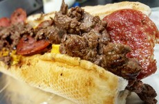 The cheesesteaks in this Tyrone takeaway need to be seen to be believed
