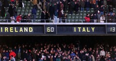 5 thorough Irish beat-downs on Italy to fill you with confidence this weekend