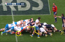 Analysis: Italian scrum had a meltdown against Scotland, and Ireland can take advantage