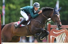 Bertram Allen secures Ireland's Olympic spot in show jumping