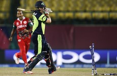 Oh man! Horror show for Ireland as World Twenty20 campaign begins with shock defeat