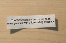 11 truths you'd be faced with if fortune cookies were Irish