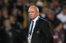 Graham Henry says he would talk to the RFU about 'development' role