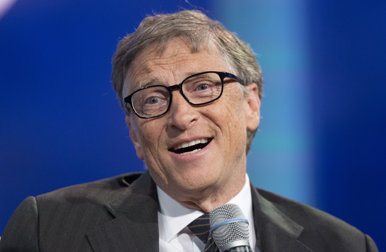 Bill Gates never attended any of the classes he signed up for at ...