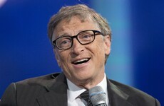 Bill Gates never attended any of the classes he signed up for at Harvard - but got A's anyway