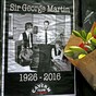 'The Beatles could have been a very different band without George Martin'