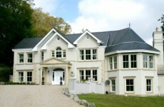 The Apprentice house up for grabs... for €2.5m