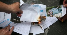 There has been a sharp rise in Irish Water cancellations since the general election