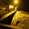 So what DID cause Monday night’s floods?
