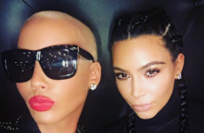 Amber Rose is the latest celebrity to weigh in on Kim Kardashian's nude selfie